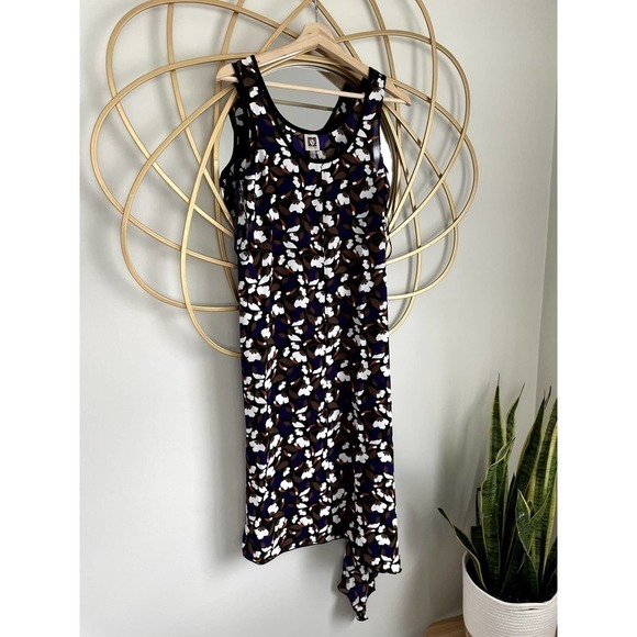 Anne Klein Dress Floral size SX NEW - Picture 1 of 6